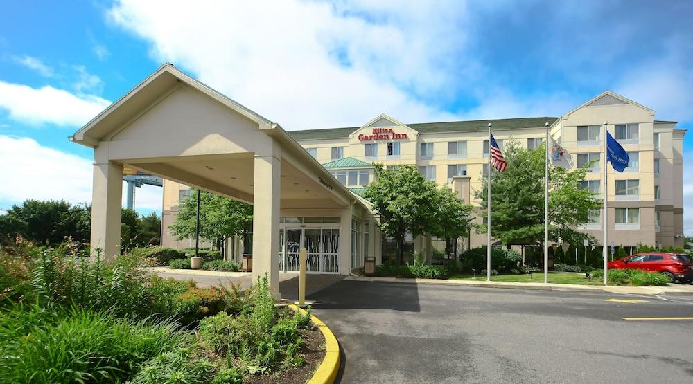 Hilton Garden Inn Secaucus/Meadowlands Exterior foto