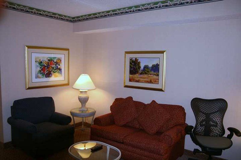 Hilton Garden Inn Secaucus/Meadowlands Quarto foto