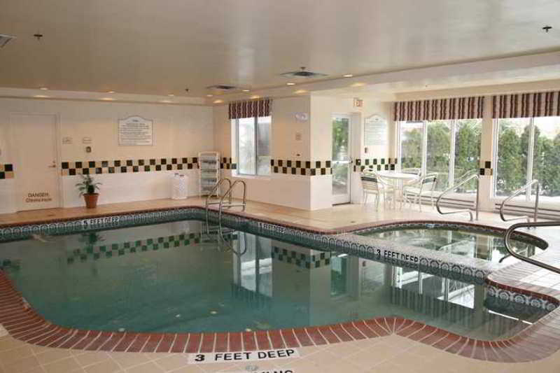 Hilton Garden Inn Secaucus/Meadowlands Instalações foto